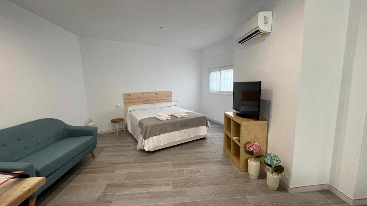 Apartamento Piedra Escrita قرطبة المظهر الخارجي الصورة