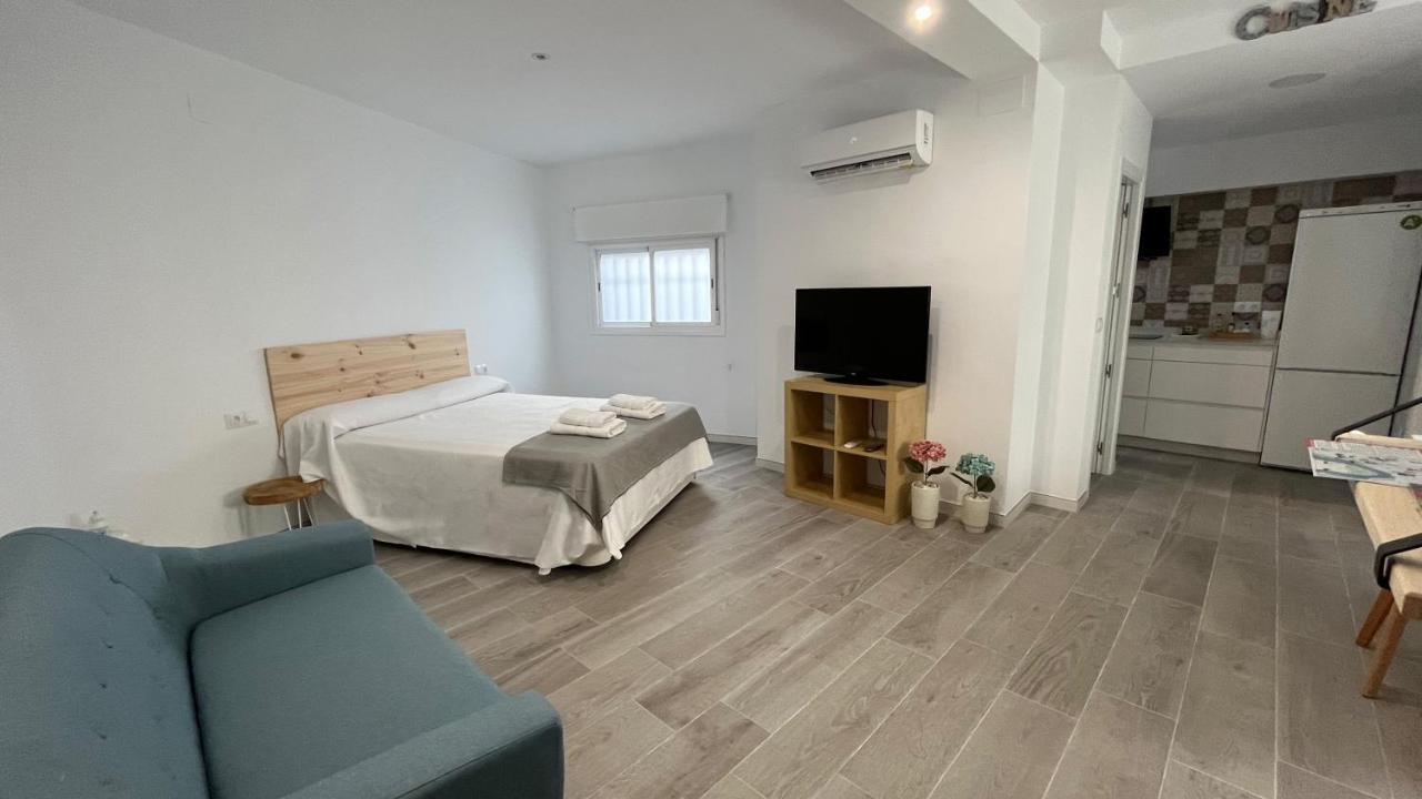 Apartamento Piedra Escrita قرطبة المظهر الخارجي الصورة