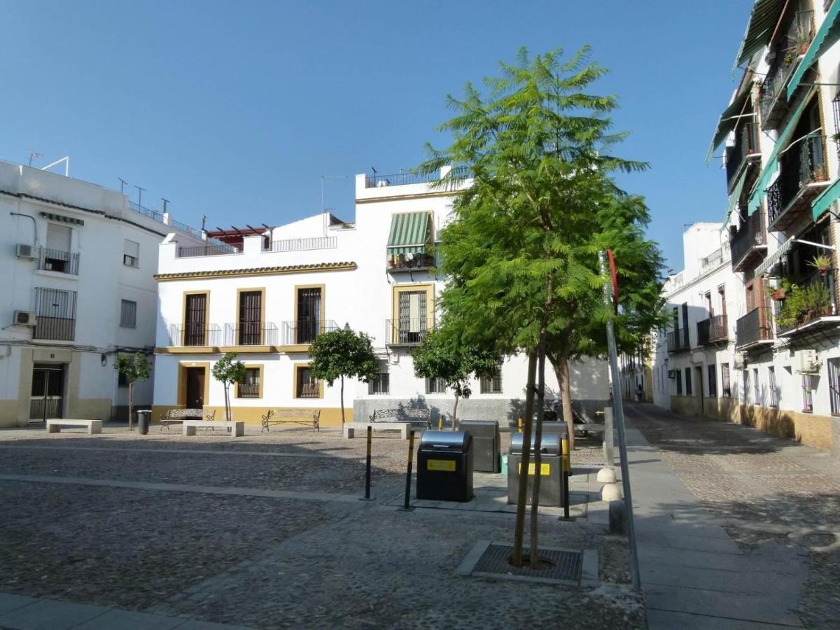 Apartamento Piedra Escrita قرطبة المظهر الخارجي الصورة